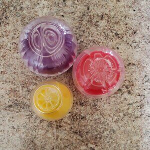 Food Saver Storage: Tomato, Onion, Lemon